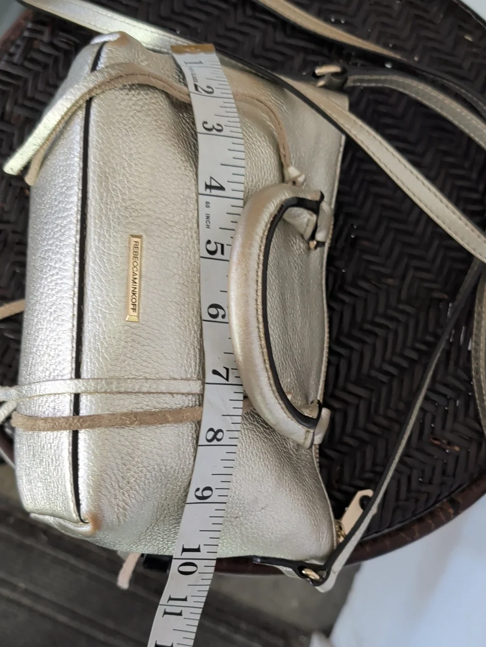 Rebecca Minkoff excellent pre